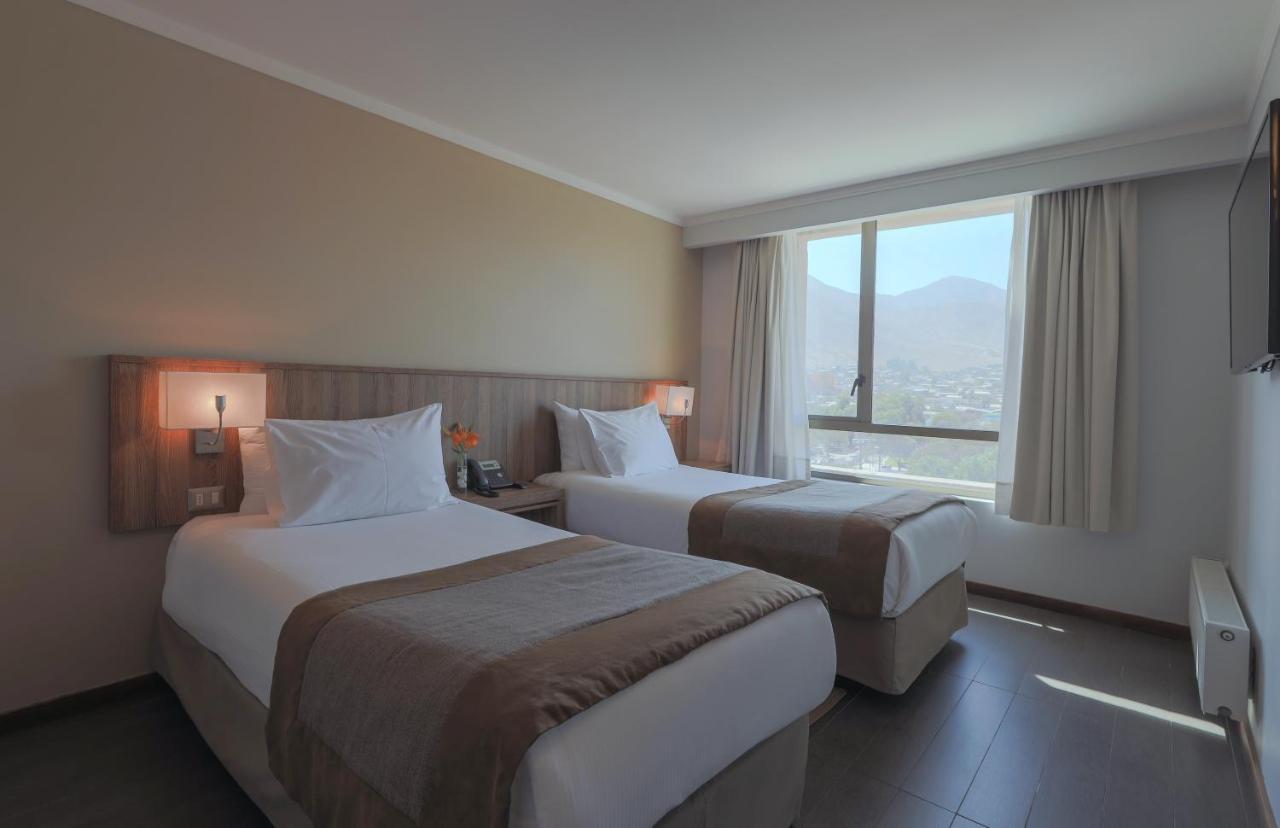 Hotel Atacama Suites Copiapo Exterior photo