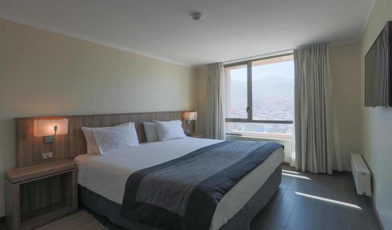 Hotel Atacama Suites Copiapo Exterior photo