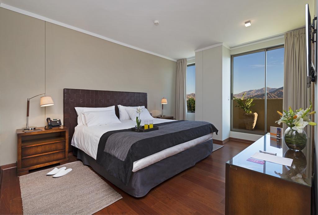Hotel Atacama Suites Copiapo Room photo
