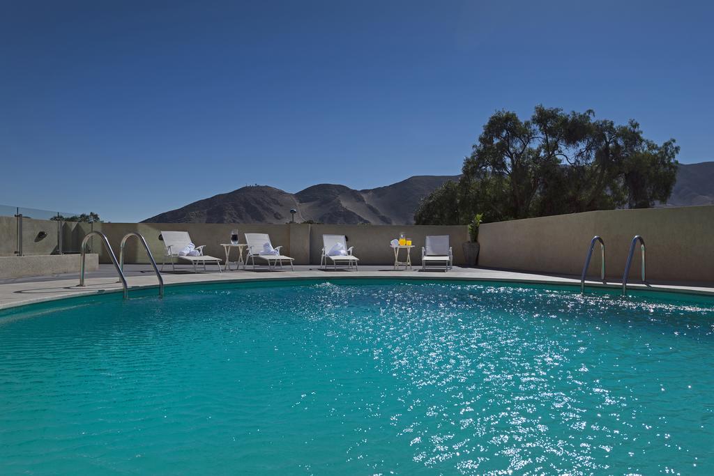 Hotel Atacama Suites Copiapo Room photo