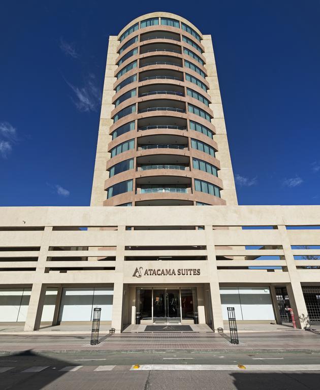 Hotel Atacama Suites Copiapo Exterior photo