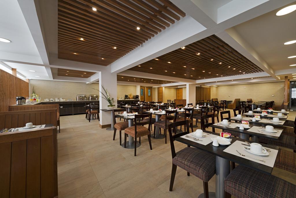 Hotel Atacama Suites Copiapo Exterior photo