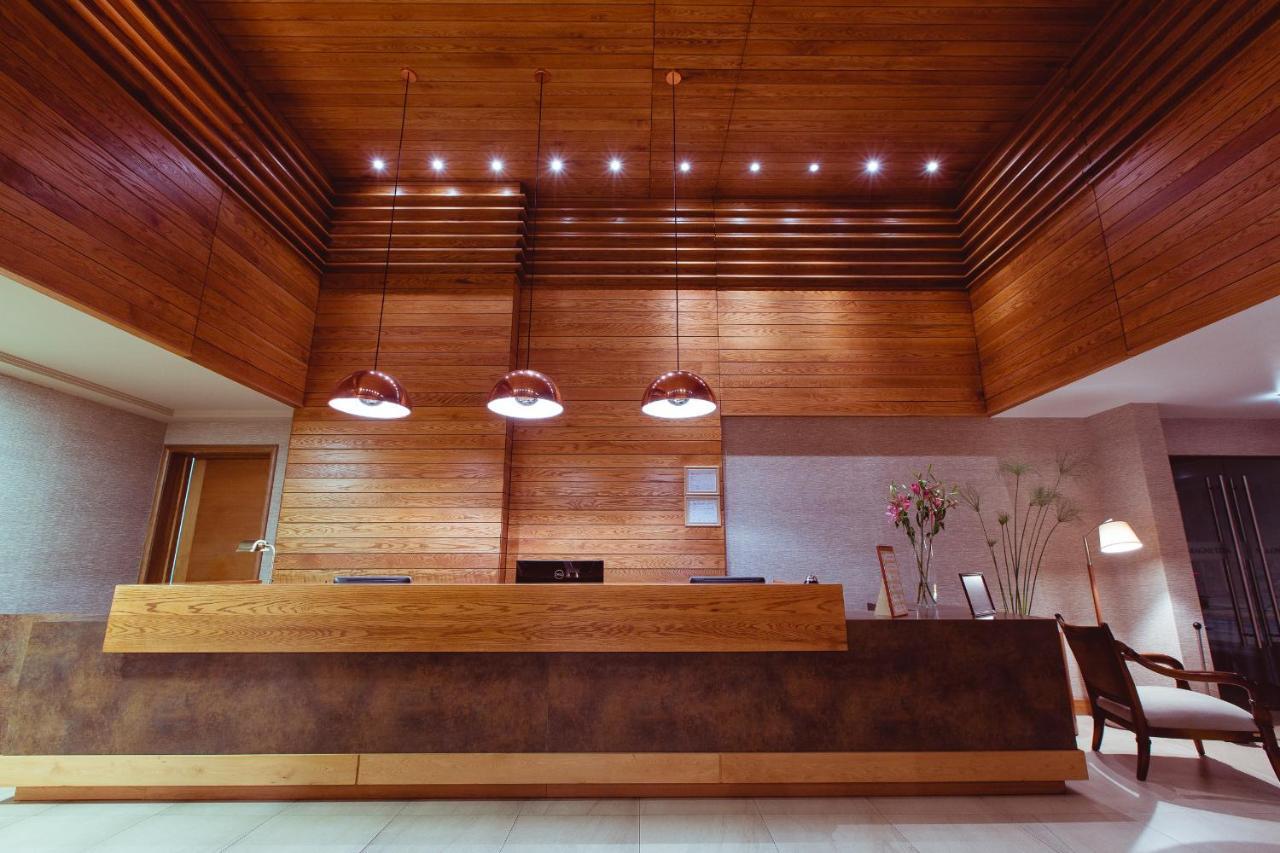Hotel Atacama Suites Copiapo Exterior photo