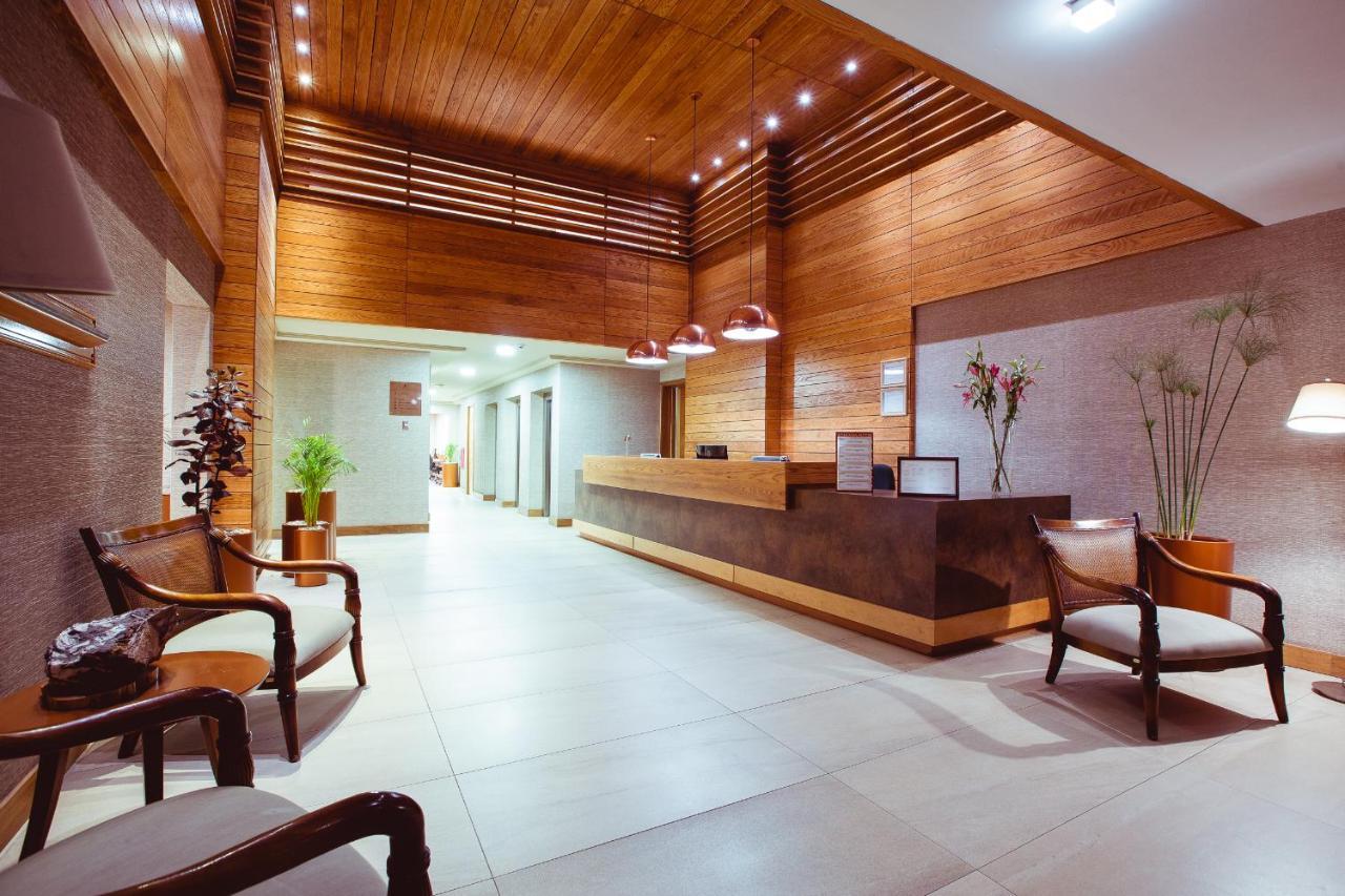 Hotel Atacama Suites Copiapo Exterior photo