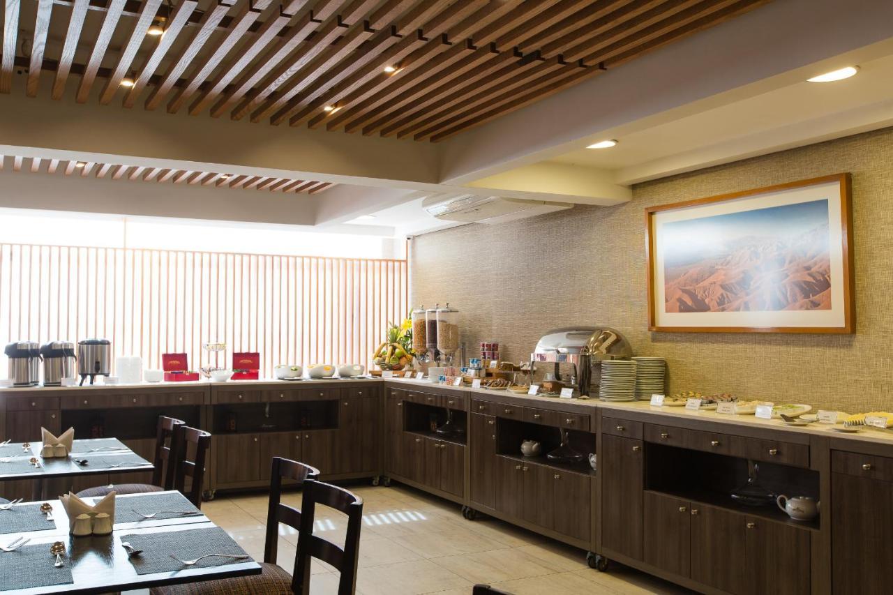 Hotel Atacama Suites Copiapo Exterior photo