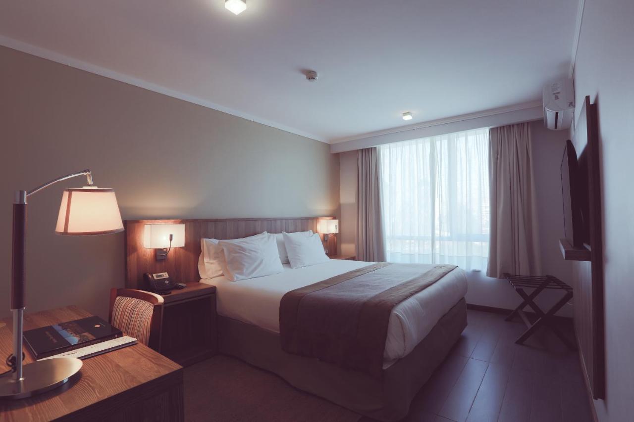 Hotel Atacama Suites Copiapo Exterior photo