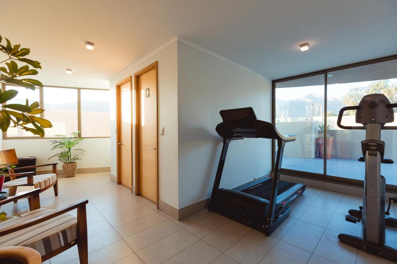 Hotel Atacama Suites Copiapo Exterior photo