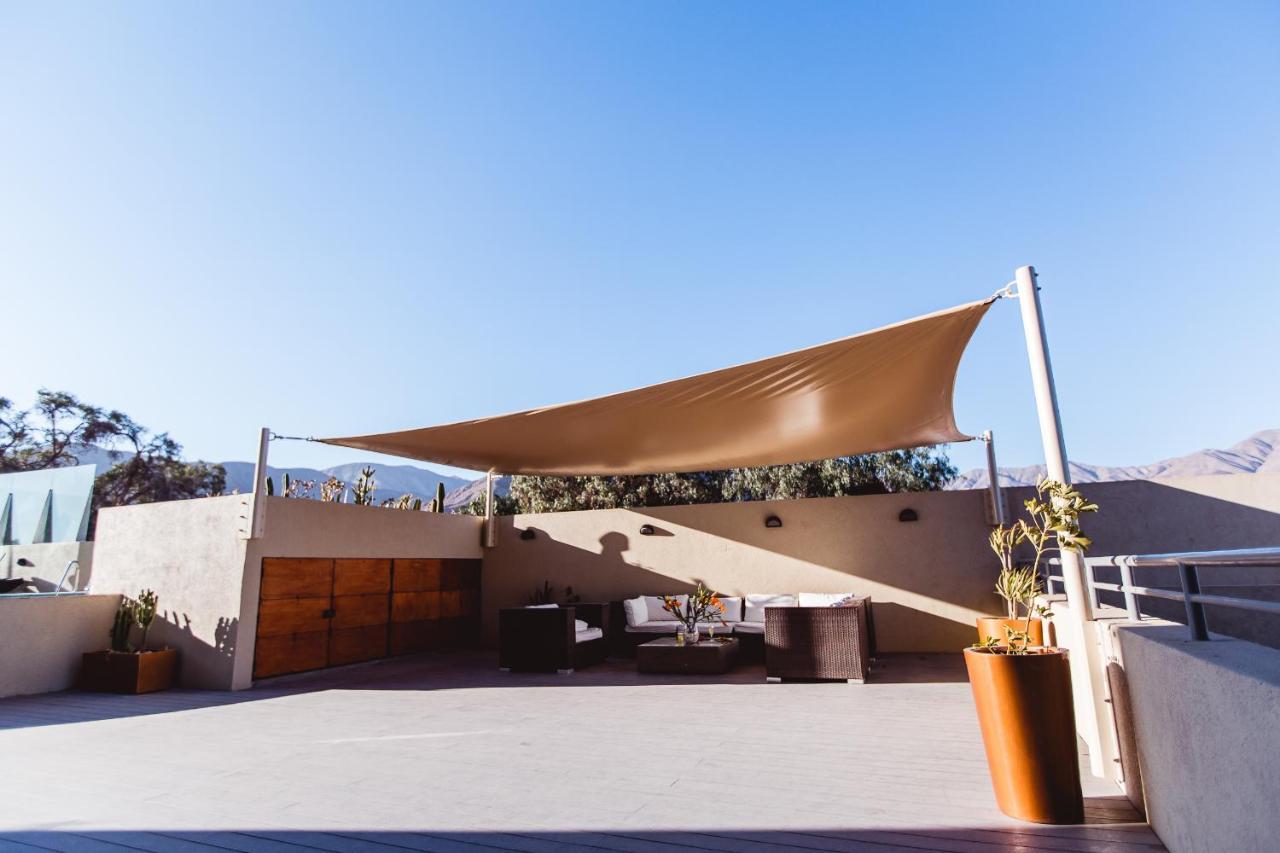 Hotel Atacama Suites Copiapo Exterior photo