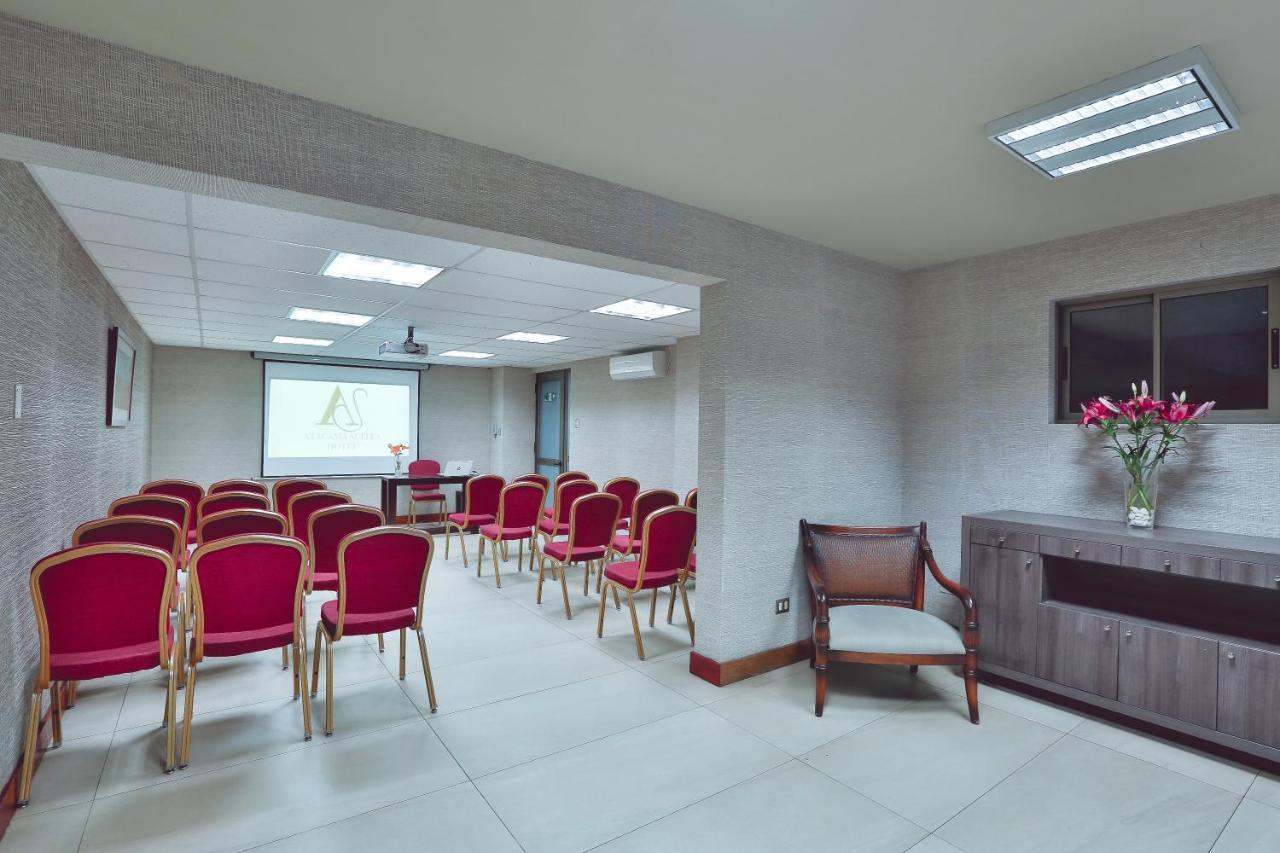 Hotel Atacama Suites Copiapo Exterior photo